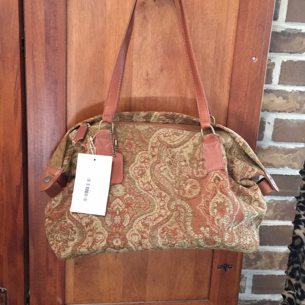 Carry on bag or overnight!